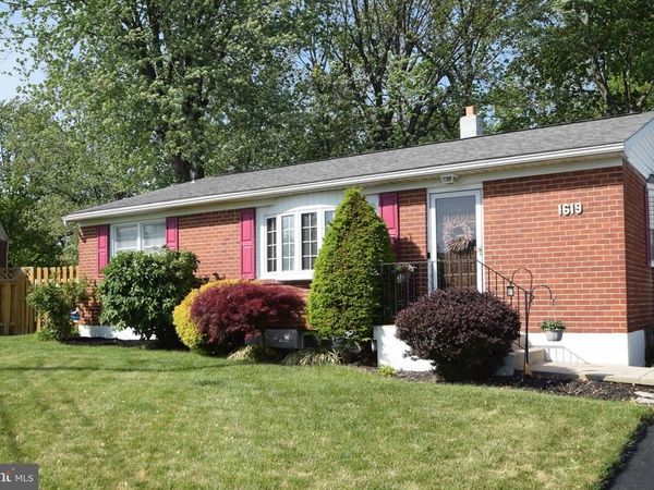 1619 BOLTON ROAD, WILMINGTON, DE 19810