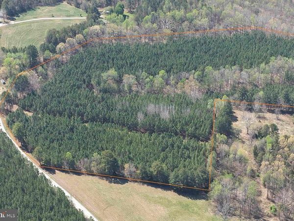DABNEY HOUSE RD. - (TRACT: PITTSYLVANIA COMPTON-1), JAVA, VA 24565