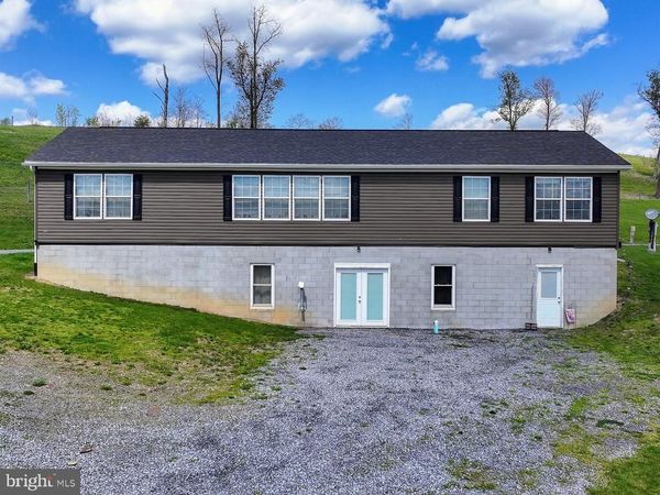 258 LOVELY ROAD, ALUM BANK, PA 15521