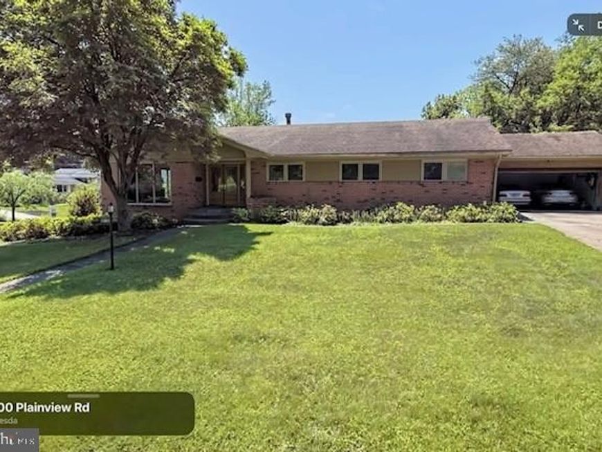5800 Plainview Road, Bethesda, MD 20817 Main Photo