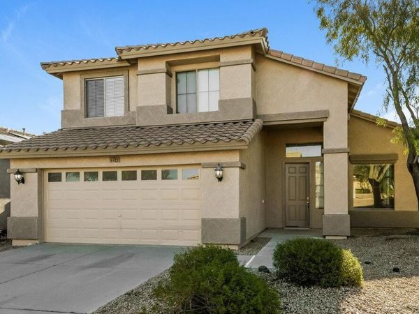 6427 W Silver Sage Lane, Phoenix, AZ 85083
