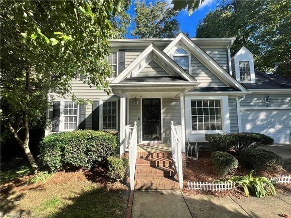 4 Whistling Oak Trail, Greensboro, NC 27407