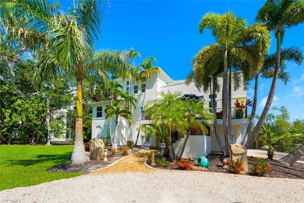 500 Kinzie Island Ct, Sanibel, FL 33957 Photo