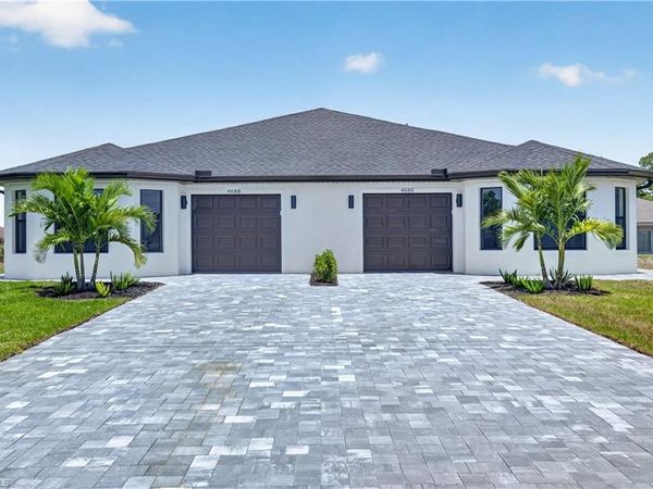 4686-4688 Golfview BLVD , LEHIGH ACRES, FL 33973