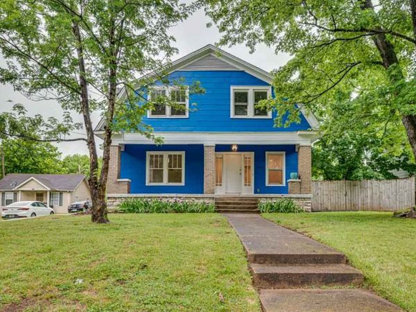 1424 Stainback Ave, Nashville, TN 37207