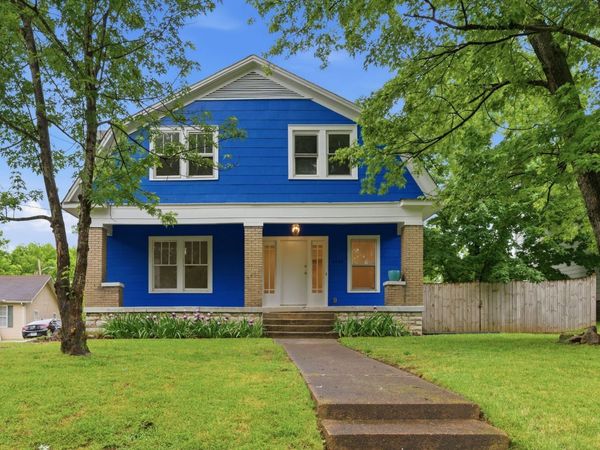 1424 Stainback Ave, Nashville, TN 37207