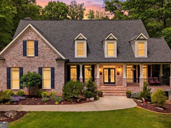 14772 Taylor Valley Way, Milton, GA 30004