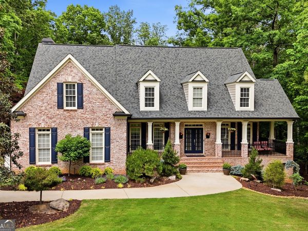 14772 Taylor Valley Way, Milton, GA 30004