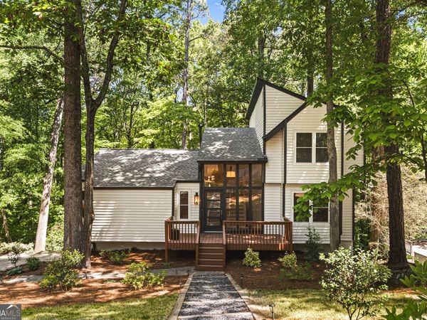 3465 Shawnee Trail SE, Smyrna, GA 30080
