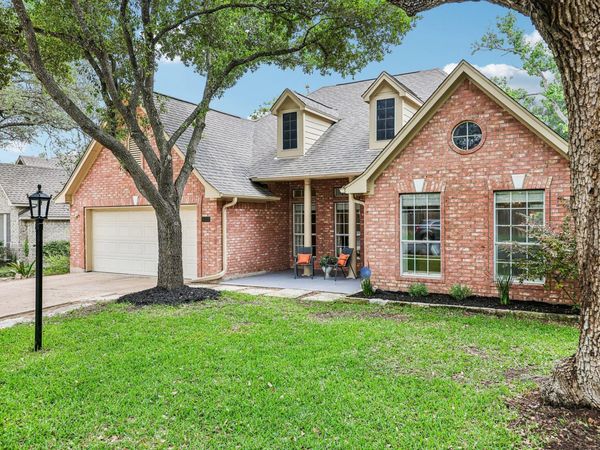 3917 Trout DR, Austin, TX 78749