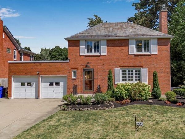 220 High Park Blvd , Buffalo, NY 14226