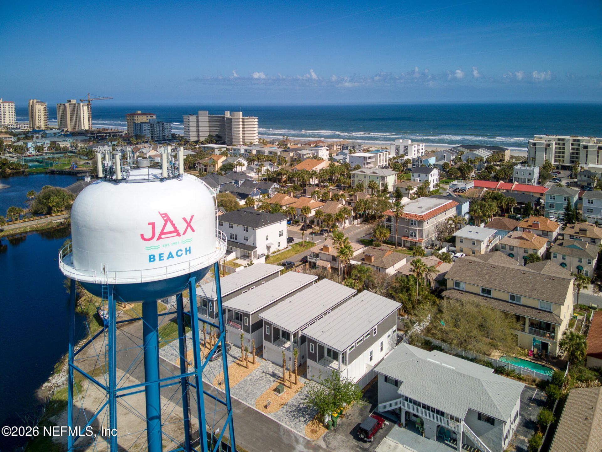 1812 Ocean Drive S, Jacksonville Beach, FL 32250 Photo