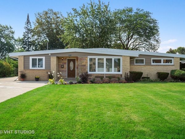 7811 W Winnemac Avenue , Norridge, IL 60706