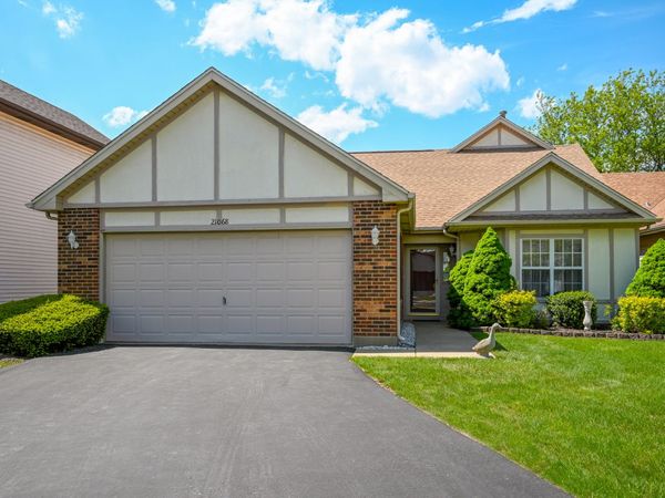 21068 W Hazelnut Lane , Plainfield, IL 60544