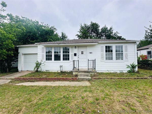 1931 N Florence Avenue , Tulsa, OK 74110
