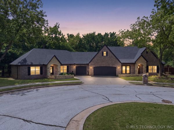 118 Cornerstone Court , Sapulpa, OK 74066