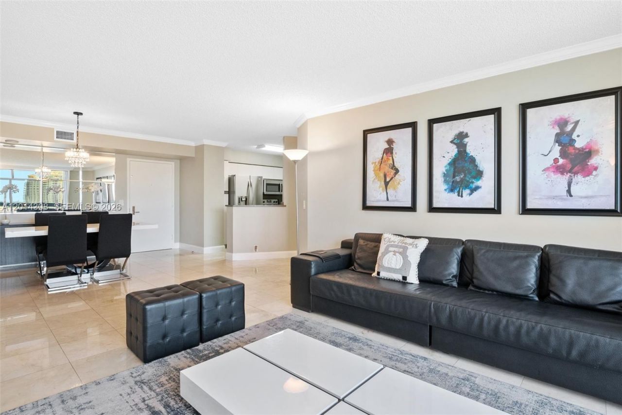 3400 NE 192nd St , Unit 1707, Aventura, FL 33180 Photo