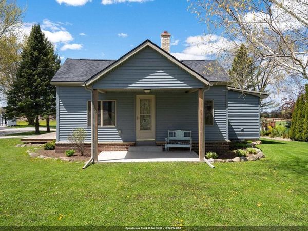 404 SWIFT STREET, Glenbeulah, WI 53023