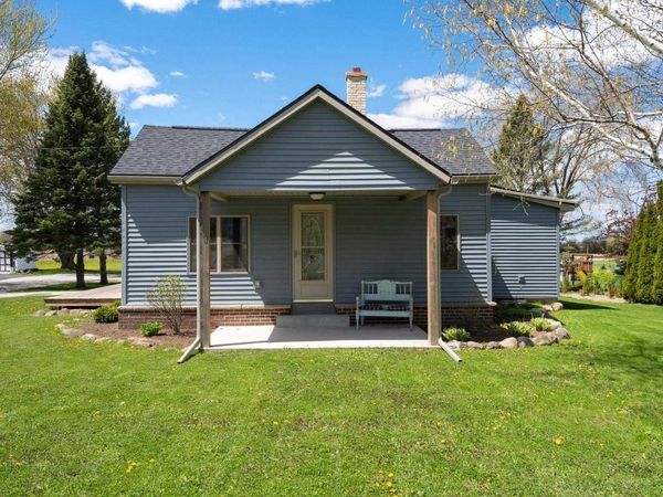 404 SWIFT STREET, Glenbeulah, WI 53023