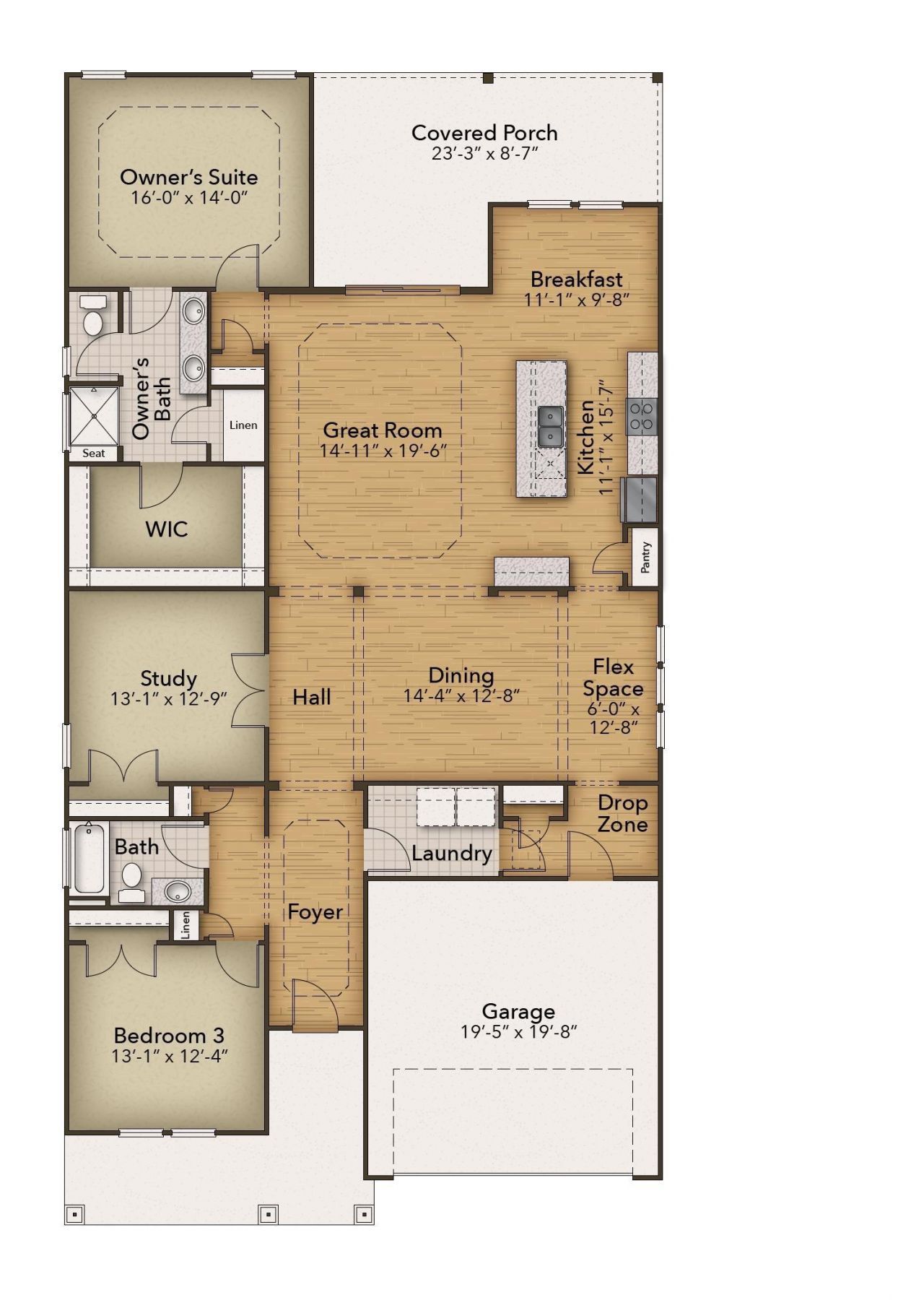 856 Big Cedar Dr. Photo 26