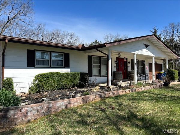 1631 Dunaway Road , Festus, MO 63028
