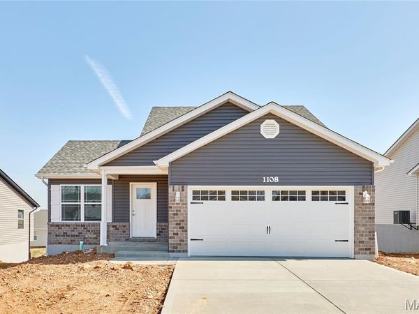 1186 Marathon Drive, Foristell, MO 63348