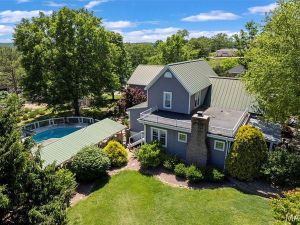 302 Graham Street, Marble Hill, MO 63764