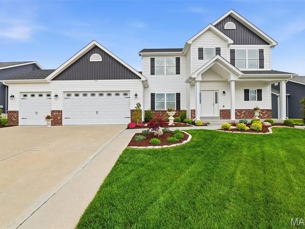 109 Pomodora Circle, Wentzville, MO 63385