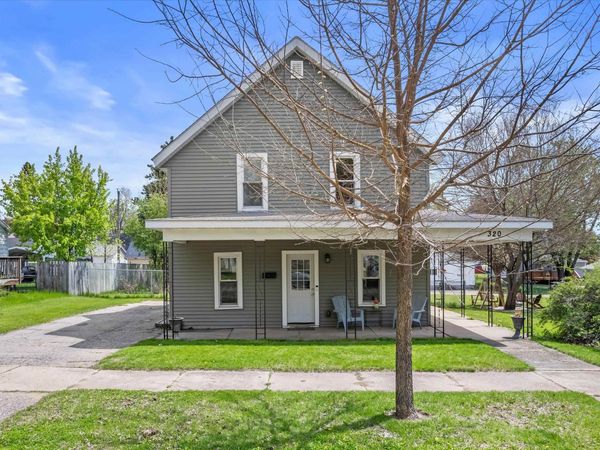 320 E Marion Street, Portage, WI 53901