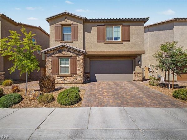 8137 Skye Plum Street , Las Vegas, NV 89166