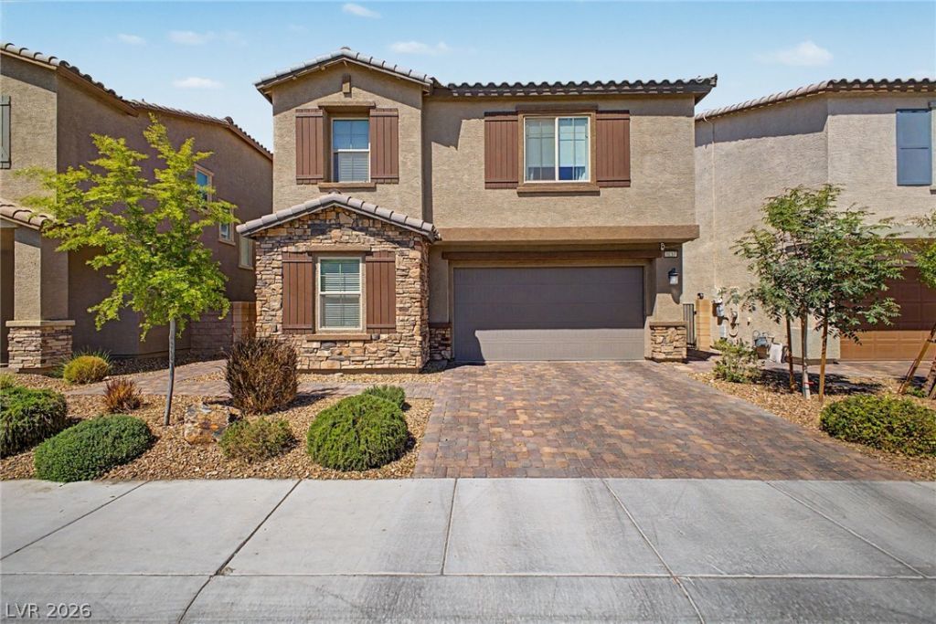 8137 Skye Plum Street , Las Vegas, NV 89166 Main Photo