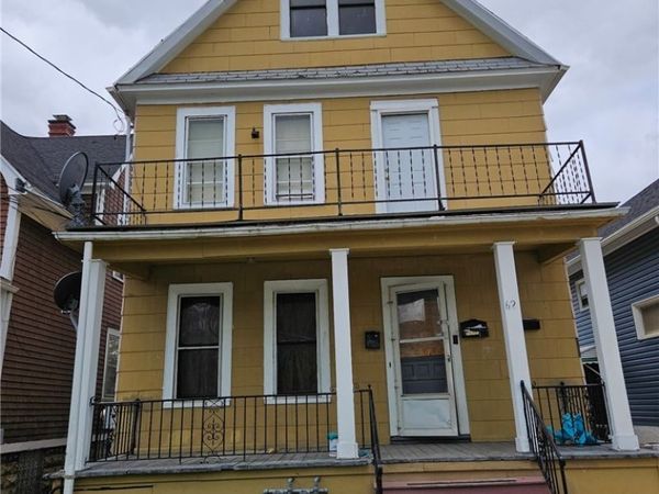 62 Edison Avenue , Buffalo, NY 14215