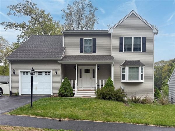 1 Basswood Blvd, Unit 1, Worcester, MA 01605
