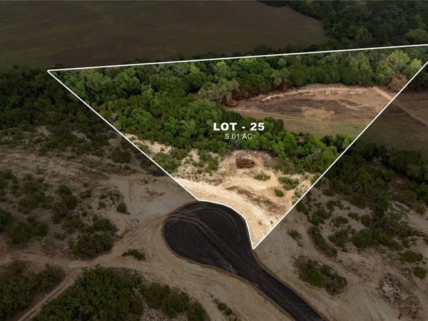 LOT 25 Ranch Road 165, Blanco, TX 78606