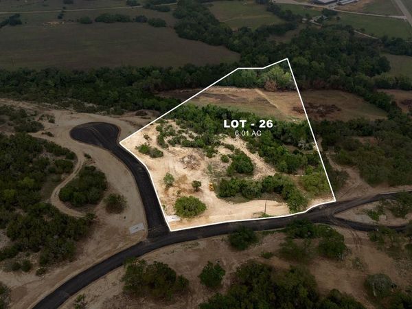 LOT 26 Ranch Road 165 , Blanco, TX 78606