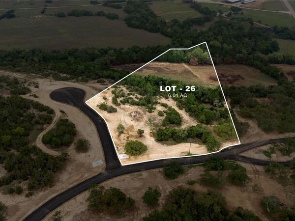 LOT 26 Ranch Road 165, Blanco, TX 78606