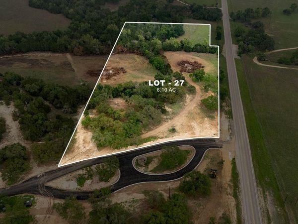 LOT 27 Ranch Road 165 , Blanco, TX 78606