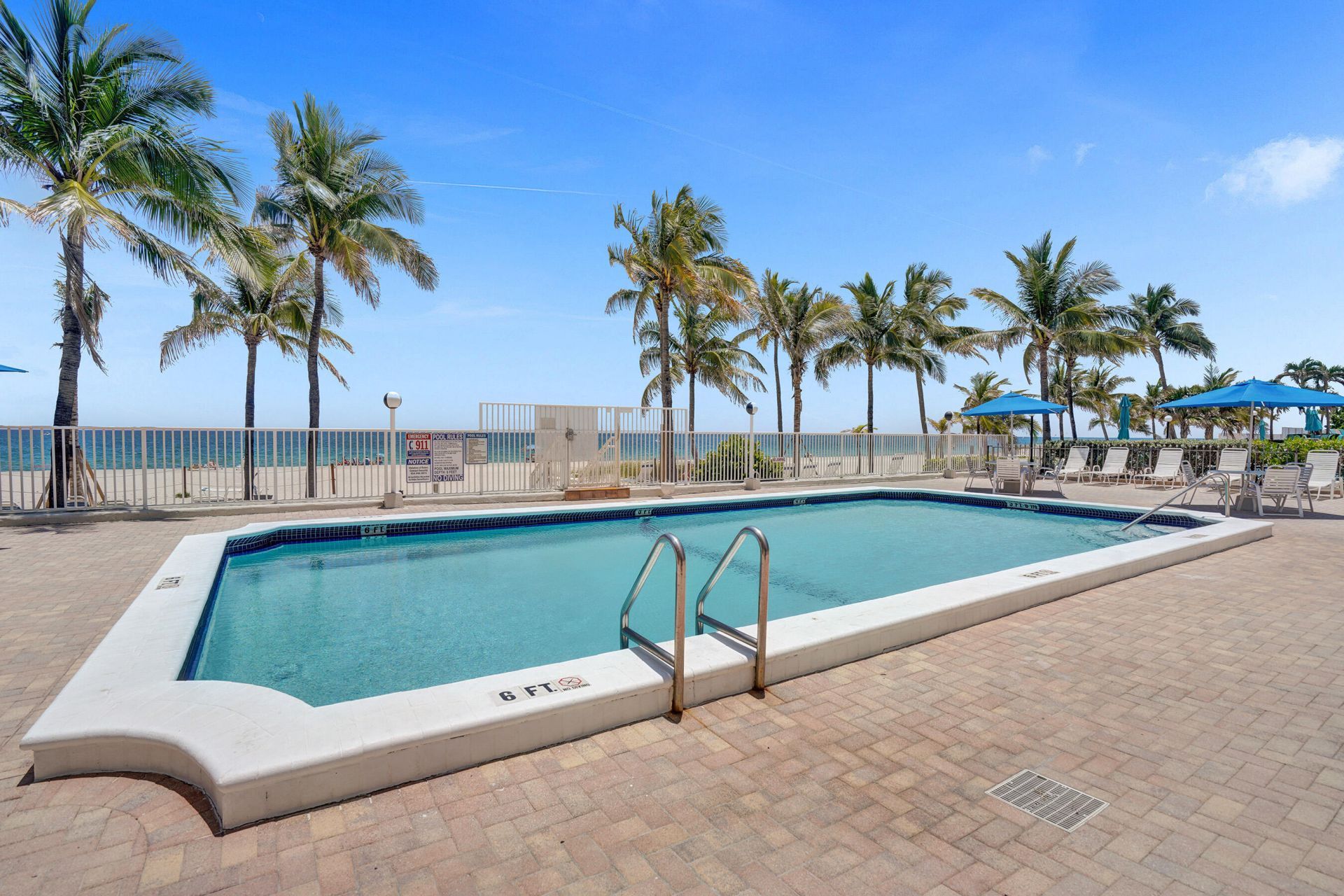 1000 S Ocean Boulevard, Unit 12j, Pompano Beach, FL 33062 Photo
