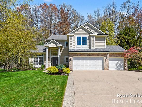 14873 Mallard Way, Spring Lake, MI 49456