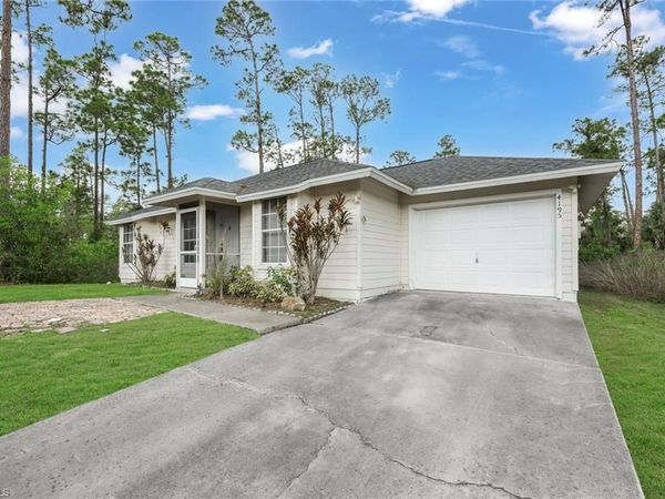 4195 2nd AVE NE, NAPLES, FL 34120