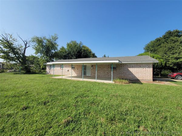 106664 S 4144 Road , Council Hill, OK 74428