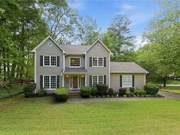 1925 Crescent Ridge, Cumming, GA 30041