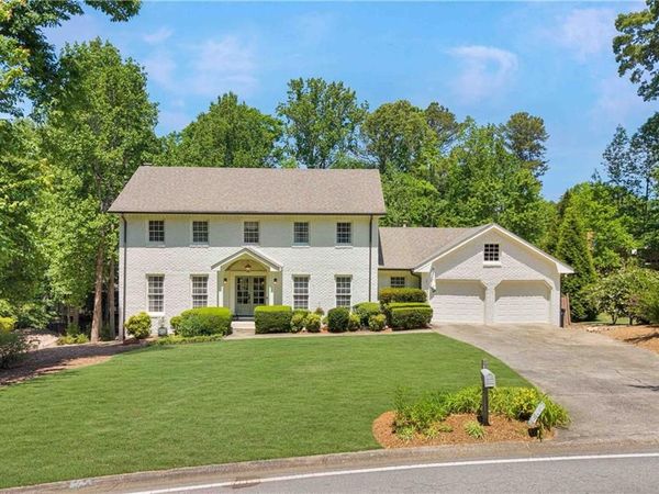 3415 Indian Hills Drive, Marietta, GA 30068