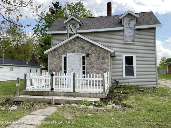 314 Yale Street, Olivet, MI 49076