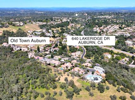 640 Lakeridge Dr, Auburn, CA 95603 Photo