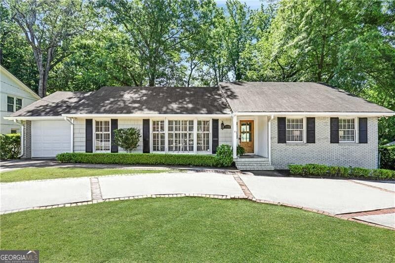 2509 Sharondale Drive Ne, Atlanta, GA 30305 Main Photo