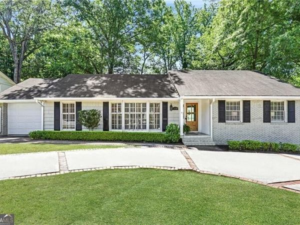 2509 Sharondale Drive NE, Atlanta, GA 30305