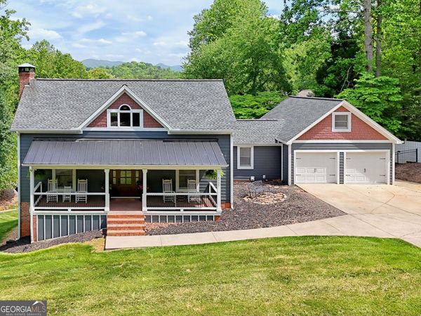 520 Long View Drive, Hiawassee, GA 30546