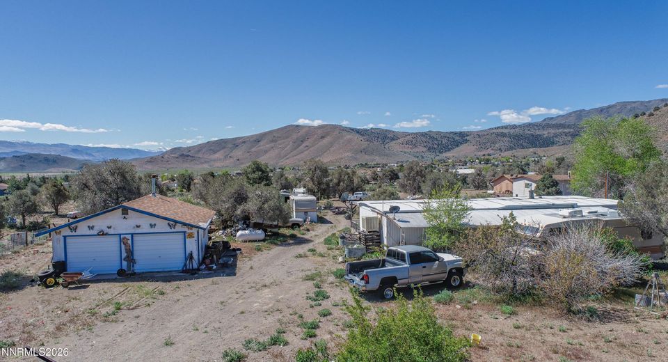 3791 Walker View Road, Topaz Ranch Estates, NV 89444 Photo