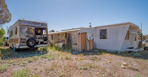 3791 Walker View Road, Topaz Ranch Estates, NV 89444 Photo
